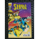 Serval N39 avec Gambit! Version intégrale Semic-Marvel Comics