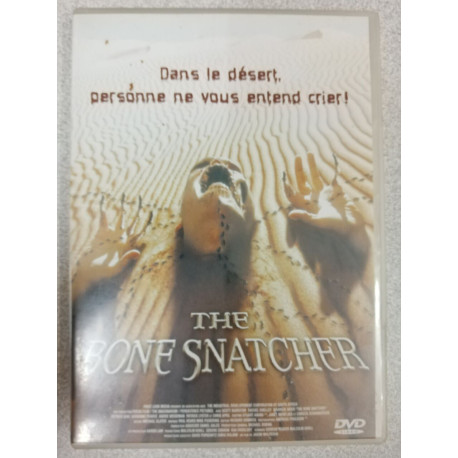 DVD film - The bone snatcher