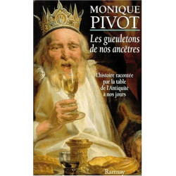 Les gueuletons de nos ancêtres - L'histoire racontée par la table...