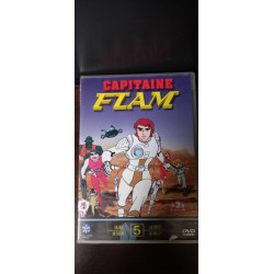 DVD CAPITAINE FLAM - 5