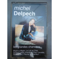 les grandes chansons Cassette Tréma 110 317