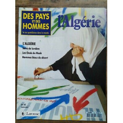 Des Pays et Des Hommes n 105 L'Algérie 1992