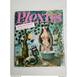 Plexus N° 8 / juin-juillet 1967