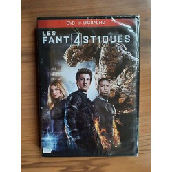 DVD - Les Fantastiques 4 Film Neuf Sous Blister