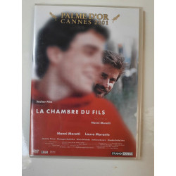 DVD - Nanni Moretti La Chambre Du Fils