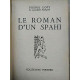 Pierre Loti - Le Roman d'un Spahi Collection Pourpre