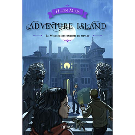 Adventure Island : Le mystère du fantôme de minuit