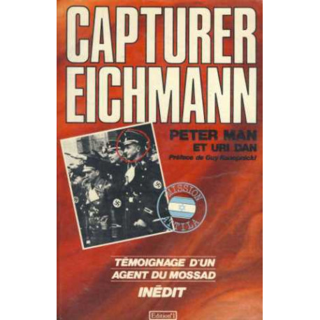 Capturer Eichmann