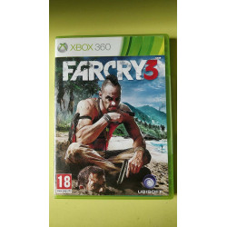 XBOX 360 - Far Cry 3