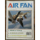 Air Fan Le Mensuel de L'aeronautique Militaire Nº 133 Decembre 1989