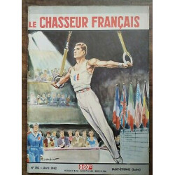 Le Chasseur Français Nº 782 Avril 1962