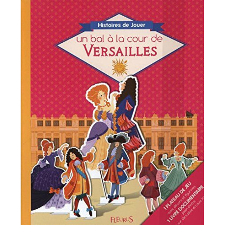 Un bal à la cour de Versailles