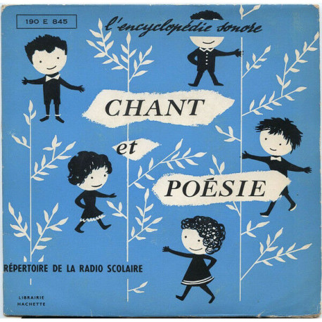 Chant Et Poésie