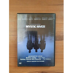 DVD - Mystic River - Film avec Tim Robbins Kevin Bacon