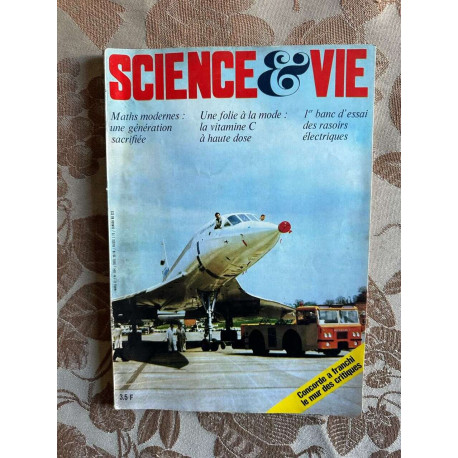 Science et vie n° 654