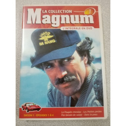 DVD Série Magnum - Saison 1 DVD 1 -