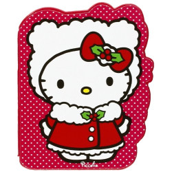 Mini livre/Hello Kitty Noël