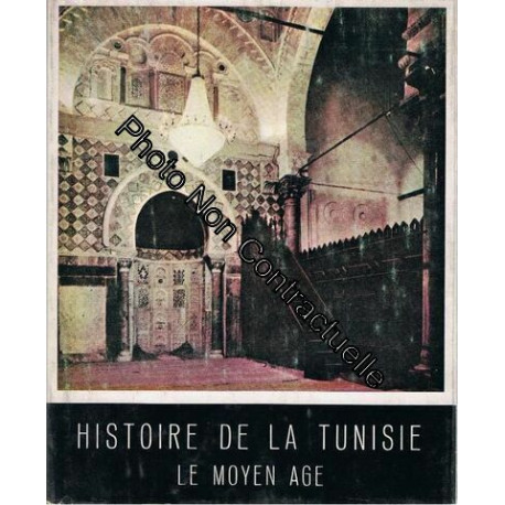 Histoire De La Tunisie - Le Moyen Age