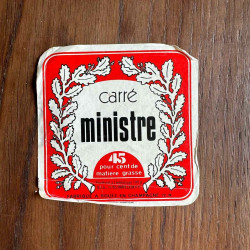 Carré ministre