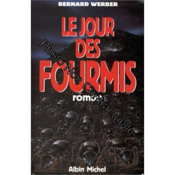 Le Jour des fourmis - Grand prix des Lectrices de Elle 1993