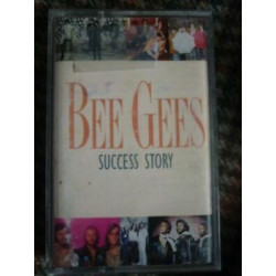 Bee Gees Success Story Cassette Audio-K7 Polydor 517 509-4