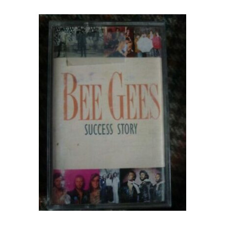 Bee Gees Success Story Cassette Audio-K7 Polydor 517 509-4