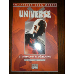 Collection 100 Univers X 3 Grandeur et décadence