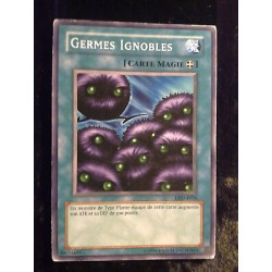 Germes Ignobles LDD-F070 Yu-Gi-Oh