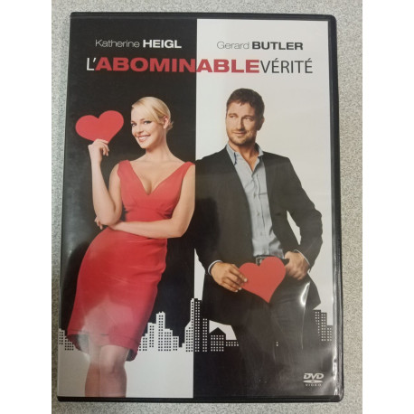 DVD Film - L'abominable vérité