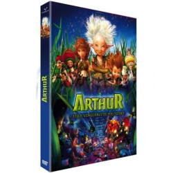 Arthur Et La Vengeance De Ma (dvd) [FR Import]