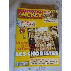 Le Journal de Mickey hebdomadaire N 2714