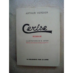 Arthur Verdier Ciliegia Eo Tbe