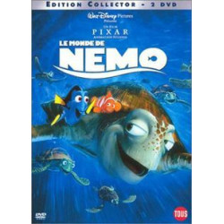 Le Monde de Nemo - ÉditionCollector 2 DVD [FR IMPORT]