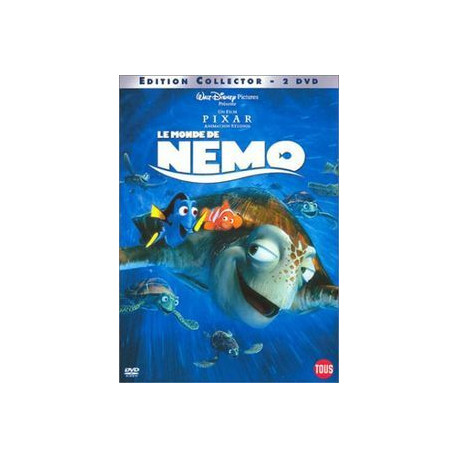 Le Monde de Nemo - ÉditionCollector 2 DVD [FR IMPORT]