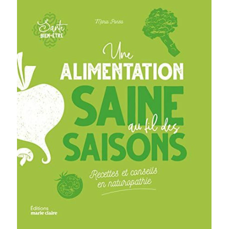 Une alimentation saine au fil des saisons