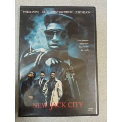 DVD Film - New Jack city