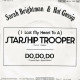 (I Lost My Heart To A) Starship Trooper