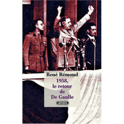 1958 le retour de De Gaulle