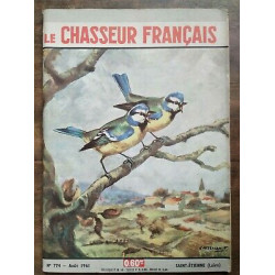 Le Chasseur Français Nº 774 Août 1961