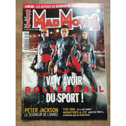 Mad Movies Nº 137 Décembre 2001