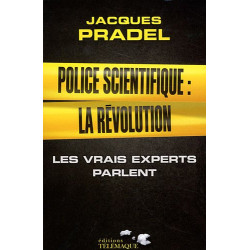 Police scientifique : la révolution