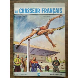 Le Chasseur Français Nº 725 Juillet 1957