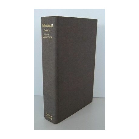 FALKENHORST Secker Warburg London First Published 1st