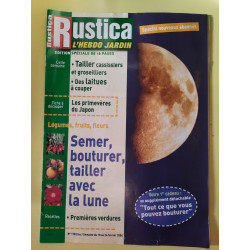 Rustica L'herbo jardin Nº1782 fevrier 2004