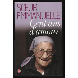 CENT ANS D'AMOUR éd J'ai lu en Madeleine Cinquin