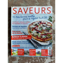 Saveurs n° 212