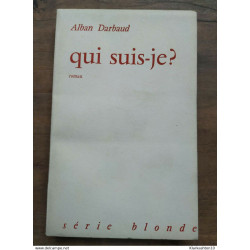 je? / Série Blonde