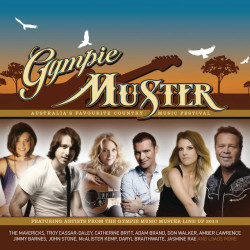 Gympie Music Muster - Compilation by Various Artists