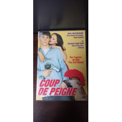 DVD - COUP DE PEIGNE Josh Harnett