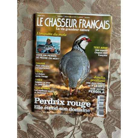 Le chasseur français n°1397